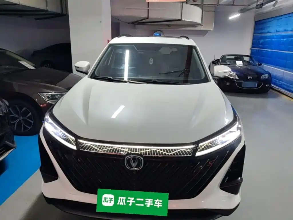 Changan CS75 PLUS 2023 — фото 3
