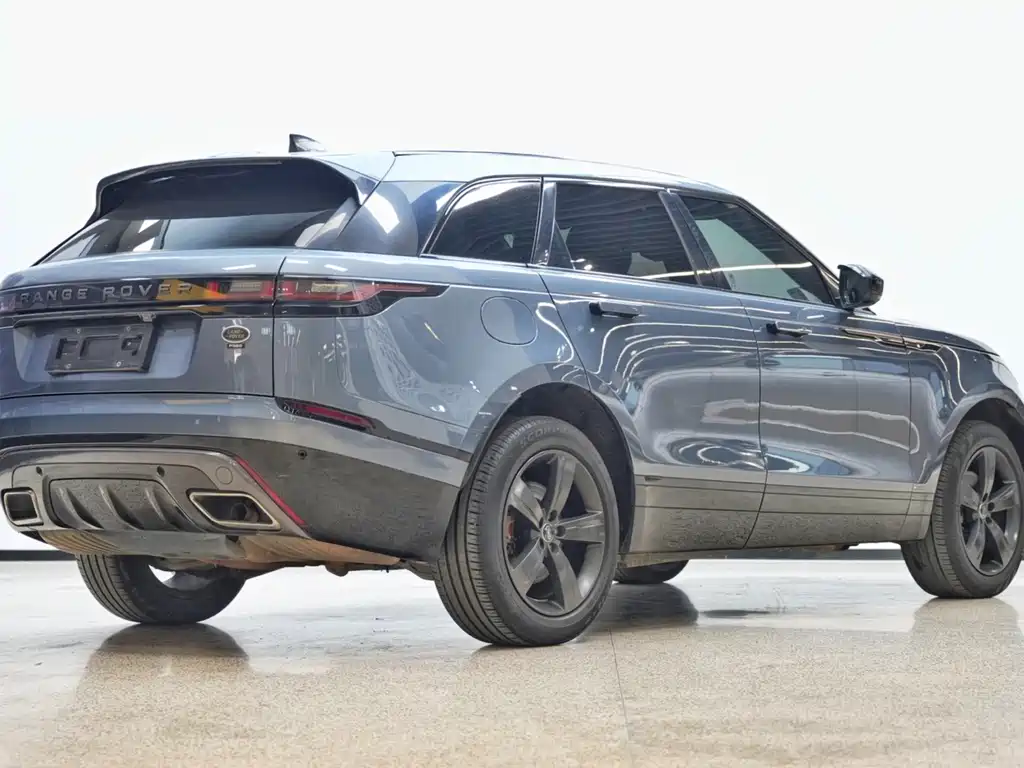 Land Rover Velar 2019 — фото 12