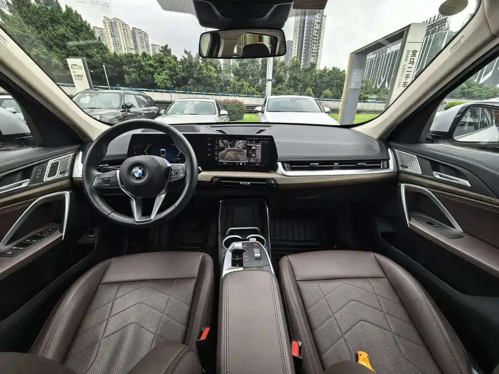BMW X1 2023 — фото 19