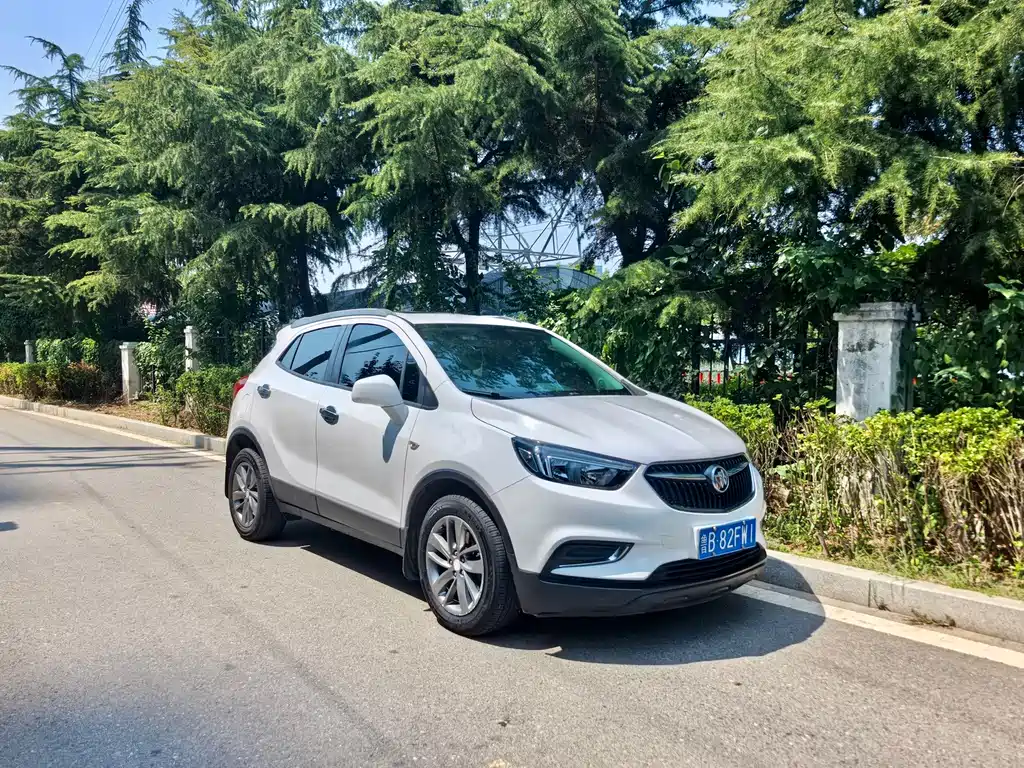 Buick Encore 2017 — фото 5
