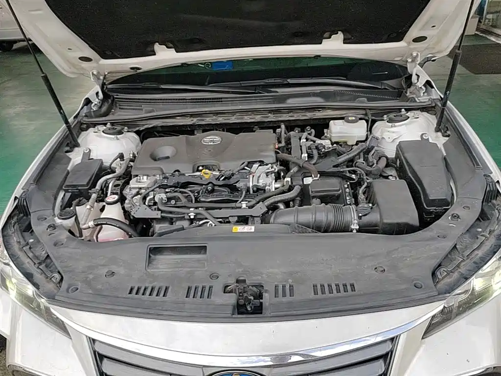 Toyota Avalon 2022 — фото 20