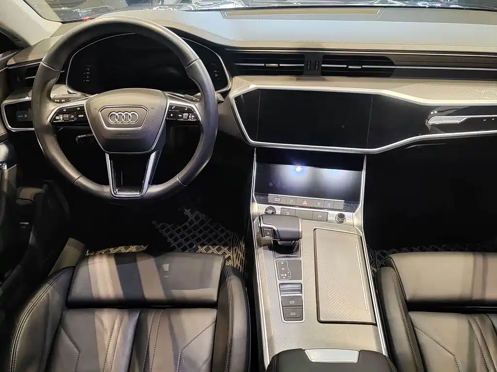 Audi A7 2021 — фото 6