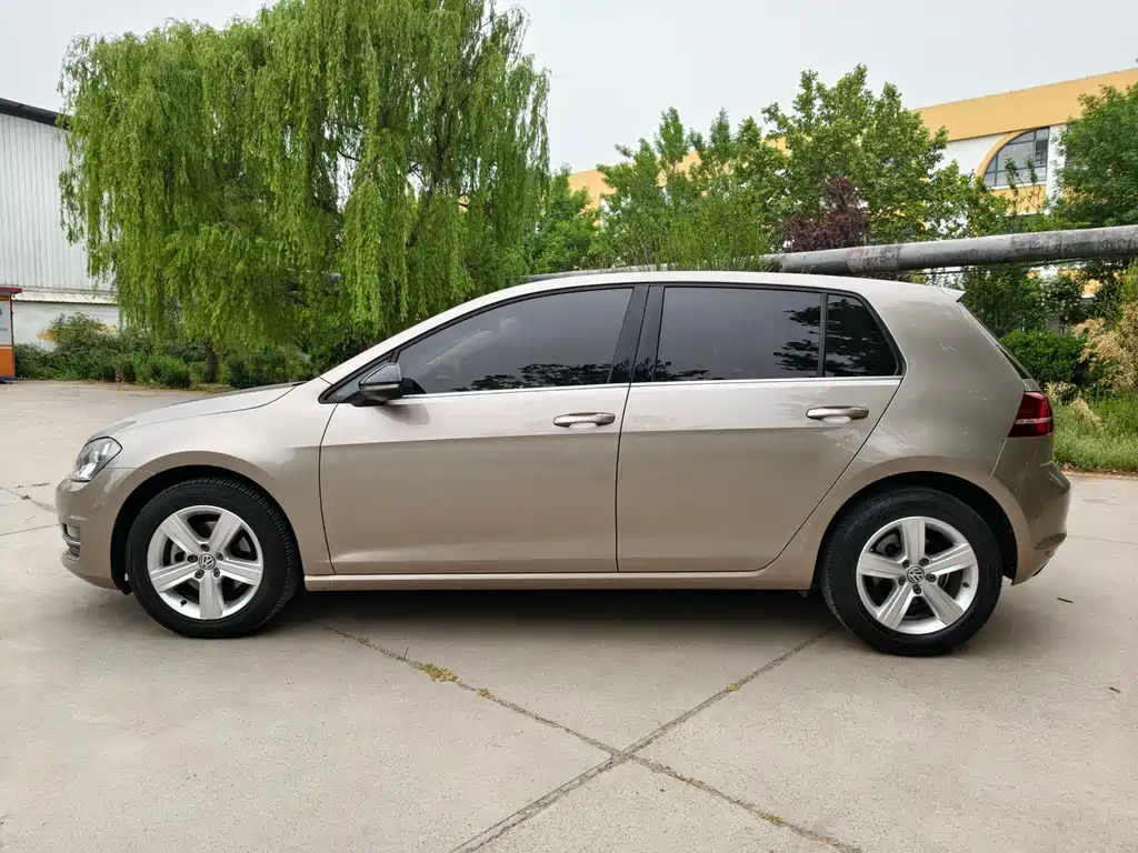 Volkswagen Golf 2017