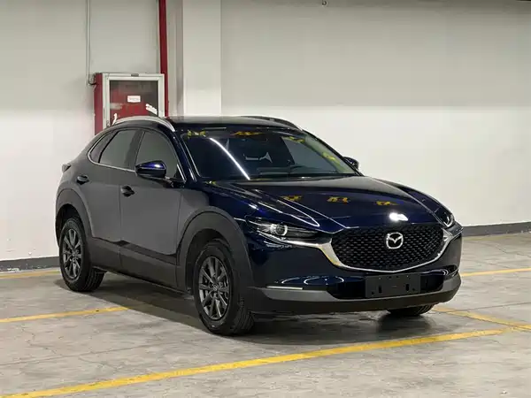 Mazda CX-30 2021