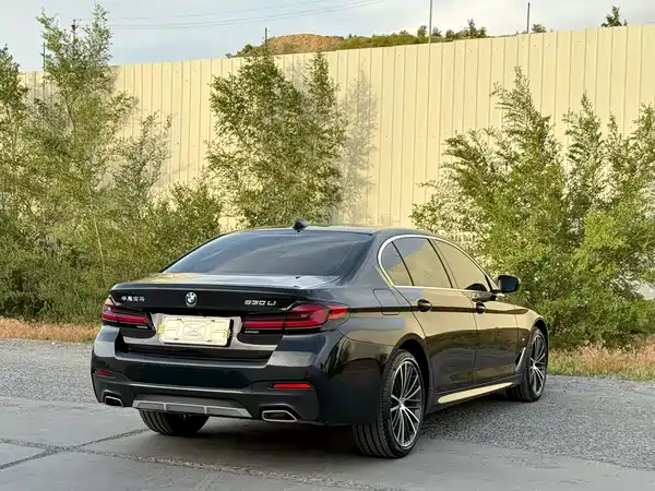 BMW 5 Series 2023