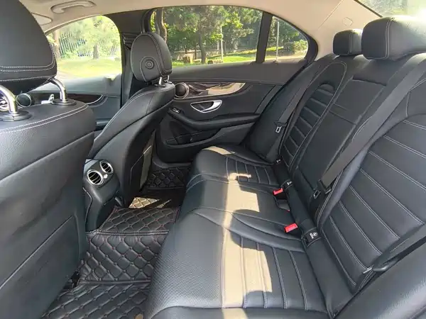 Mercedes-Benz C-Class 2015