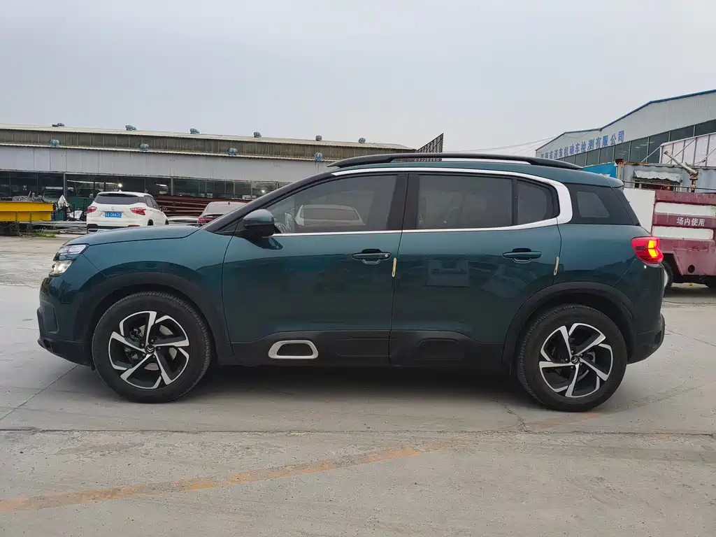 Citroen C5 AIRCROSS 2020 — фото 7