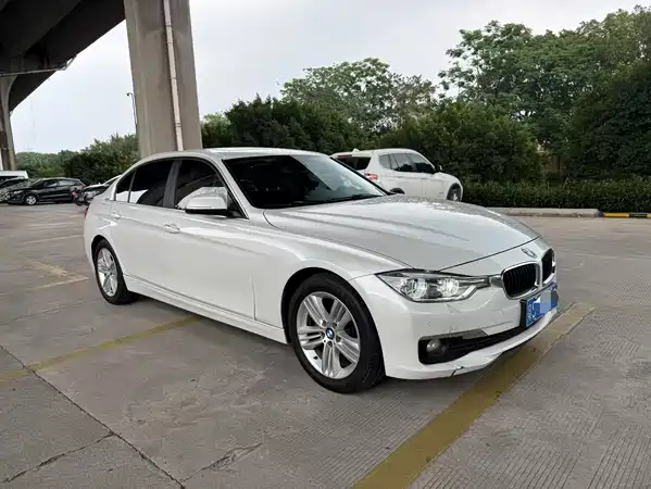 BMW 3 Series 2017