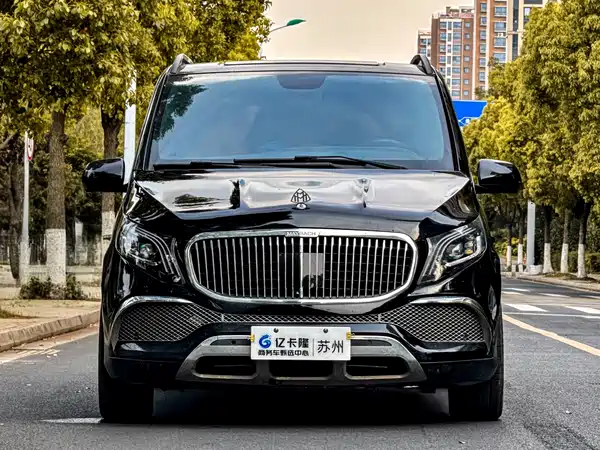 Mercedes-Benz Vito 2020