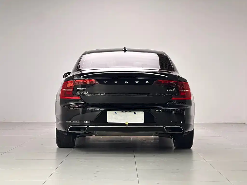 Volvo S90 2019 — фото 4