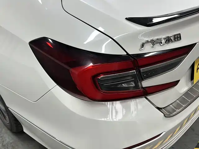 Honda Accord 2021 — фото 16