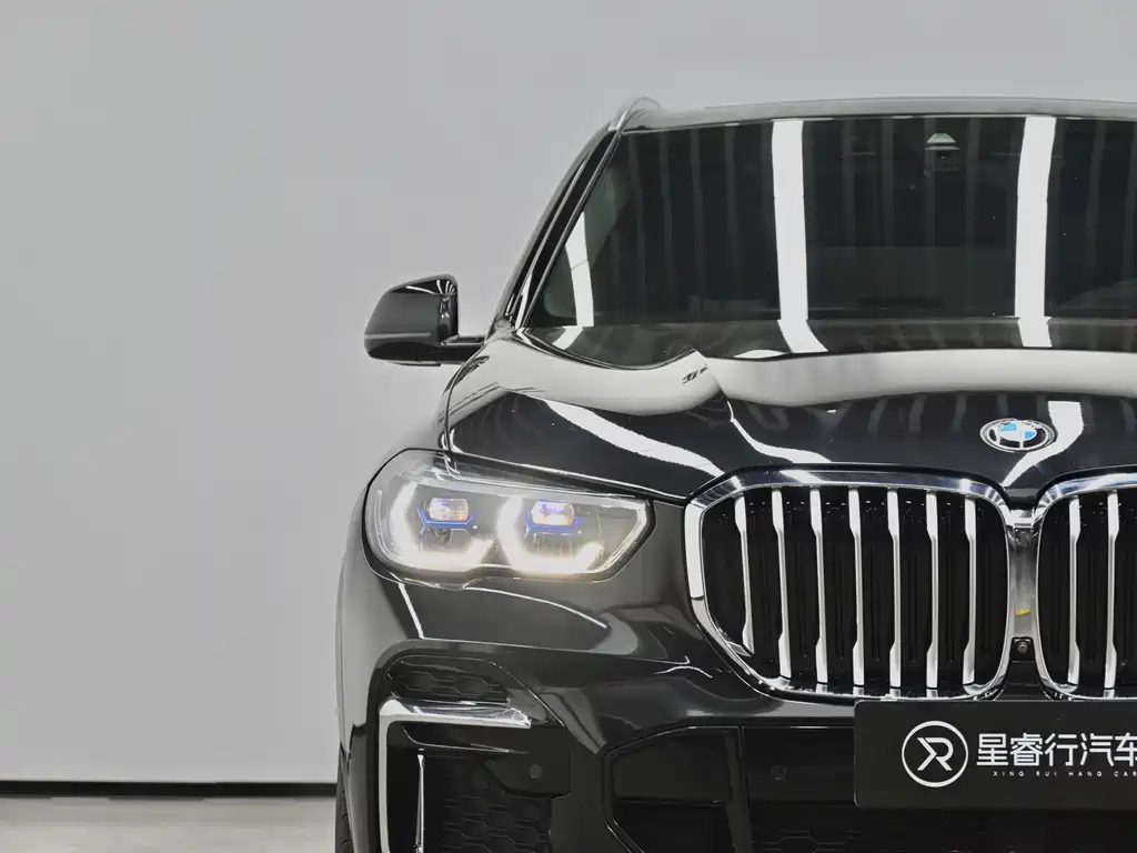 BMW X5 2022 — фото 28