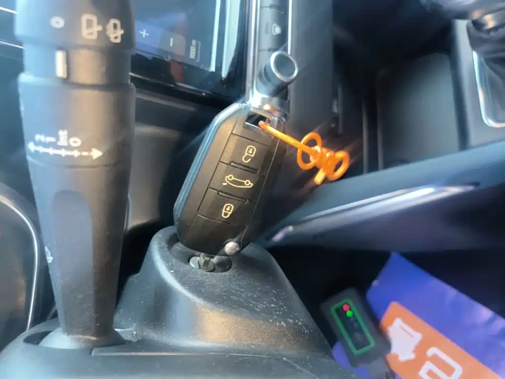 Citroën Yunyi C4 AIRCROSS 2019 — фото 9