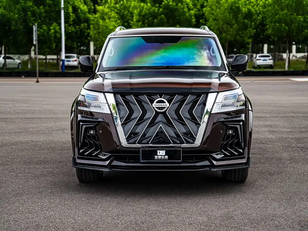 Nissan Patrol 2019 — фото 2