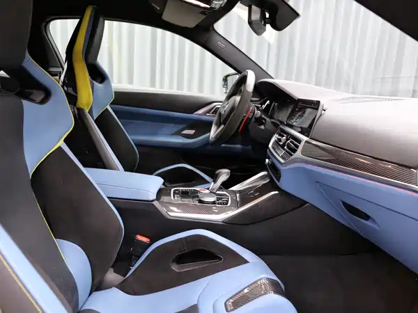 BMW M4 2021