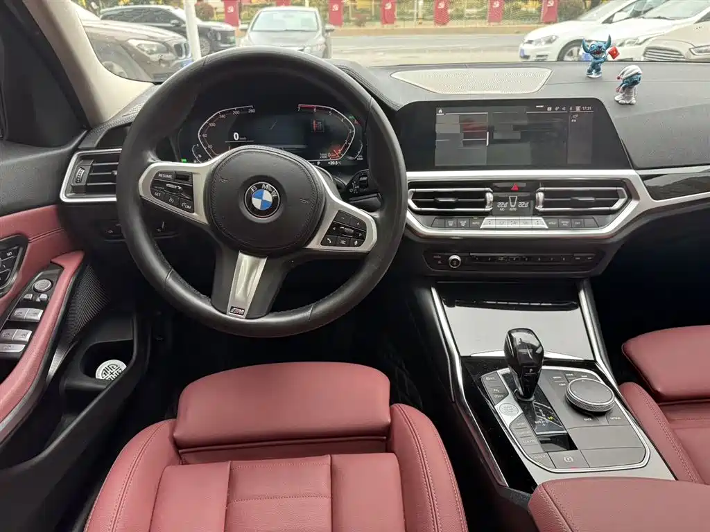 BMW 3 Series 2021 — фото 11