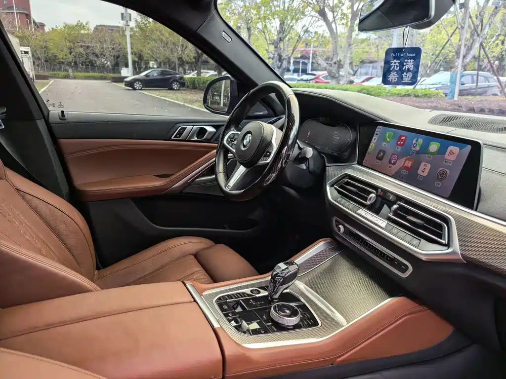 BMW X6 2023 — фото 13