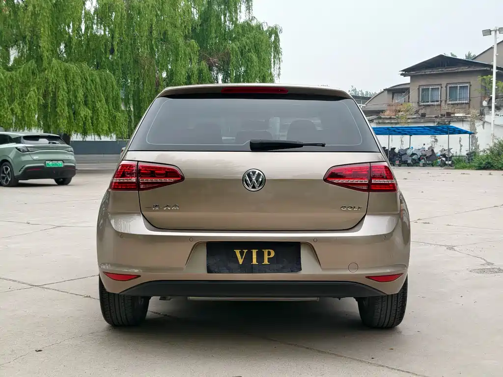 Volkswagen Golf 2017