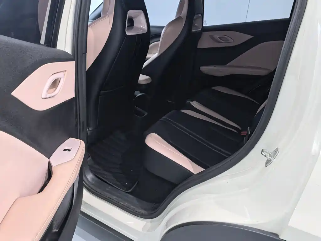 BYD Seagull 2024