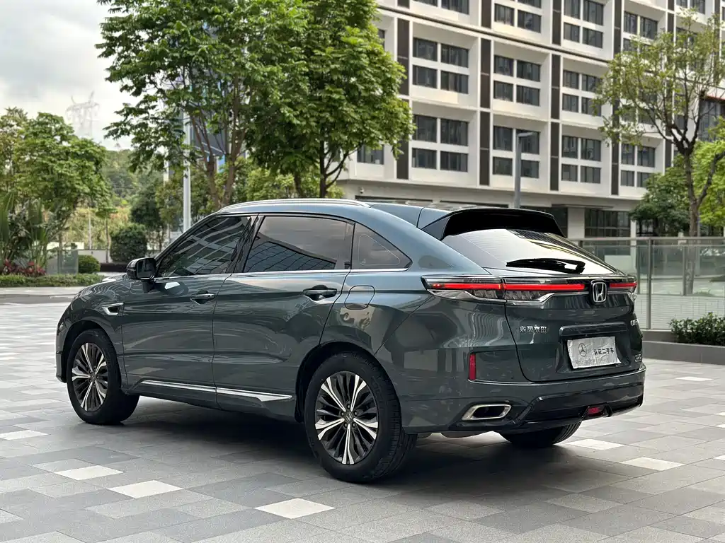 Honda UR-V 2021 — фото 13