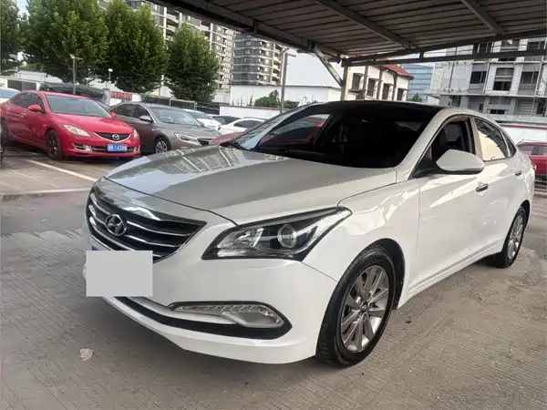 Hyundai Mistra 2016