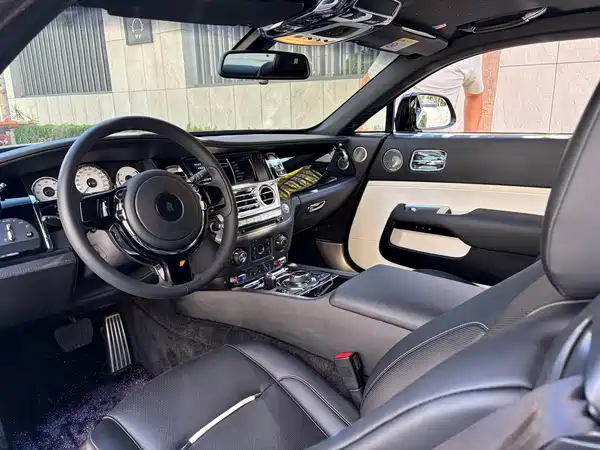 Rolls-Royce Phantom 2018