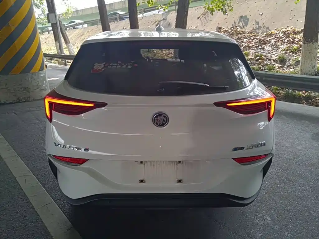 Buick Velite 6 2021