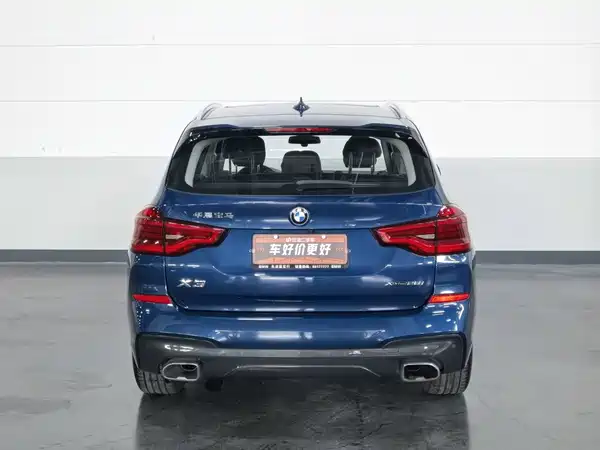 BMW X3 2020
