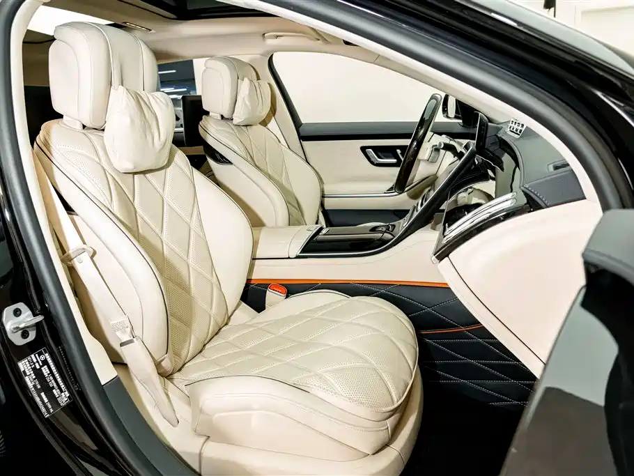Mercedes-Benz S-Class 2023 — фото 19