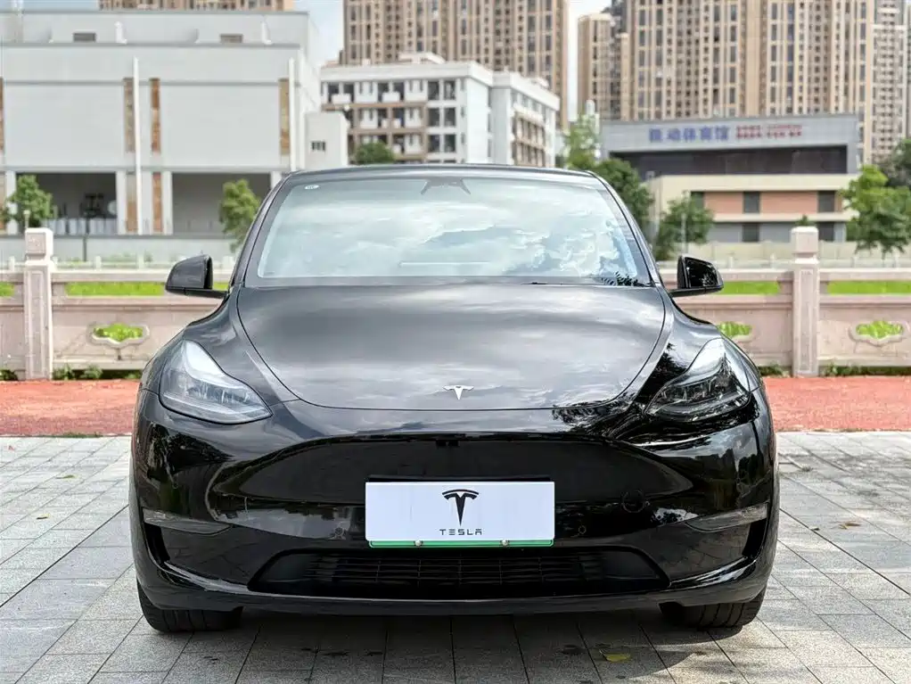 Tesla Model Y 2024 — фото 2
