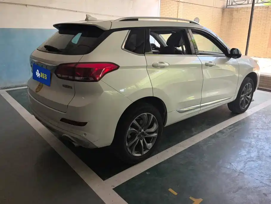 Haval H6 Coupe 2019 — фото 3