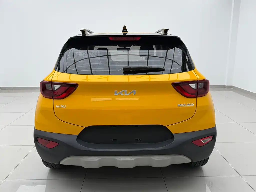 Kia KX1 2023 — фото 5