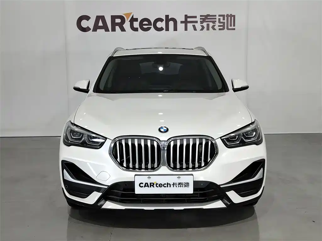 BMW X1 2019 — фото 3