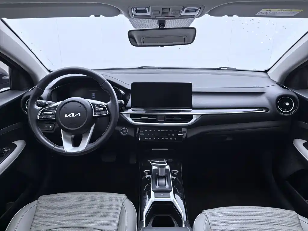 Kia K3 2023