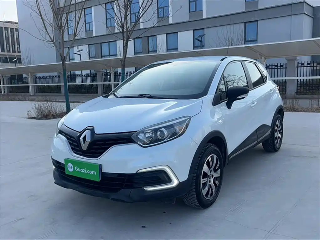 Renault Captur 2019 — фото 2