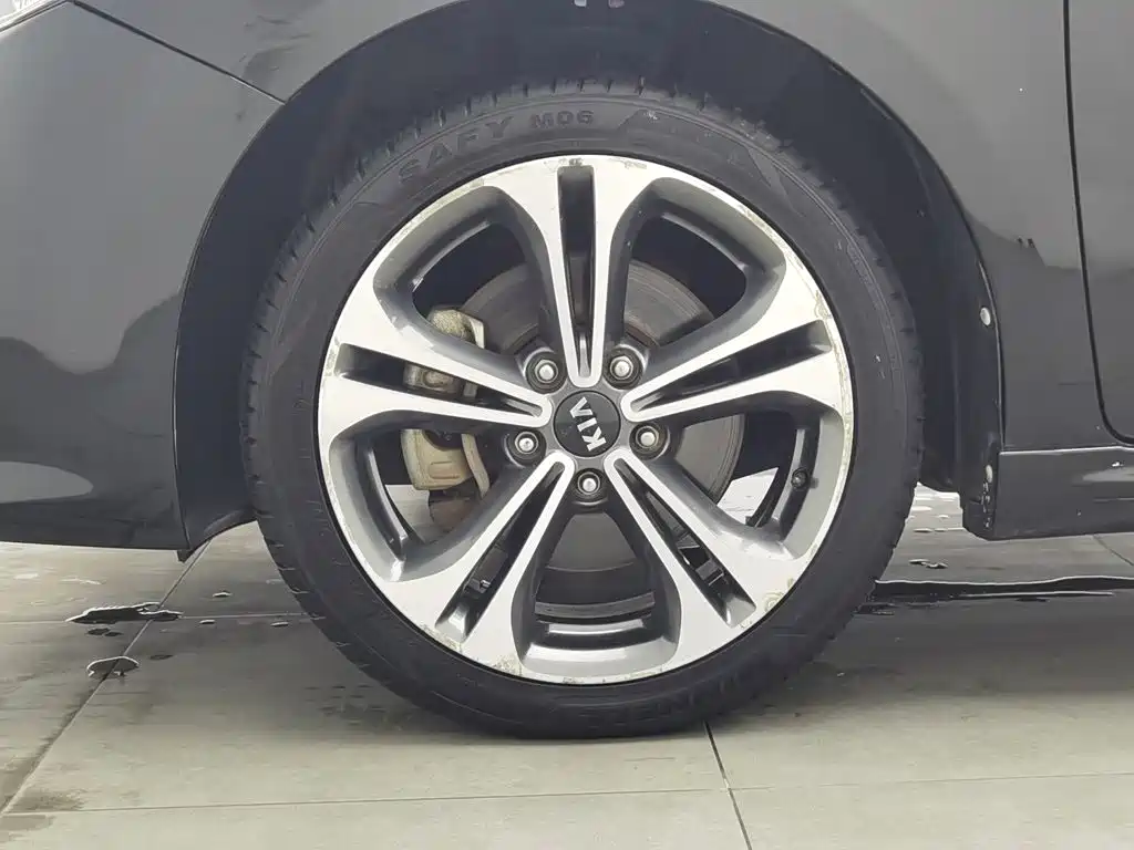Kia Speedy 2018 — фото 17
