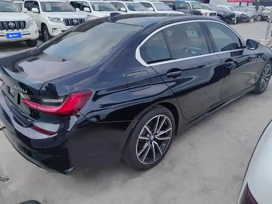 BMW 3 Series 2022