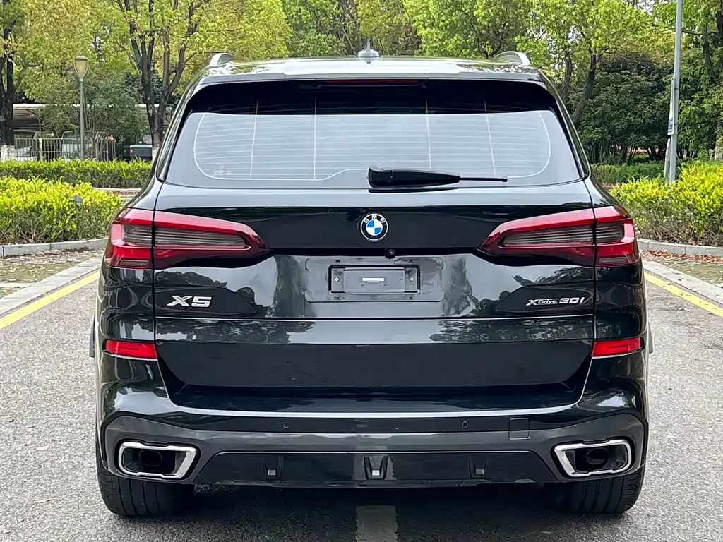 BMW X5 2021 — фото 6