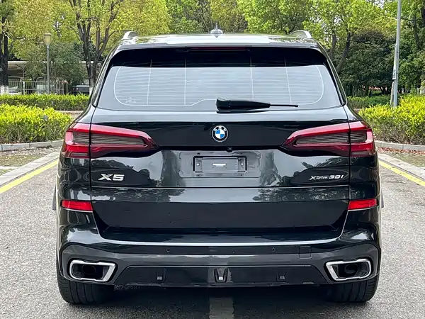 BMW X5 2021