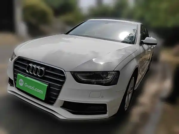 Audi A4L 2014