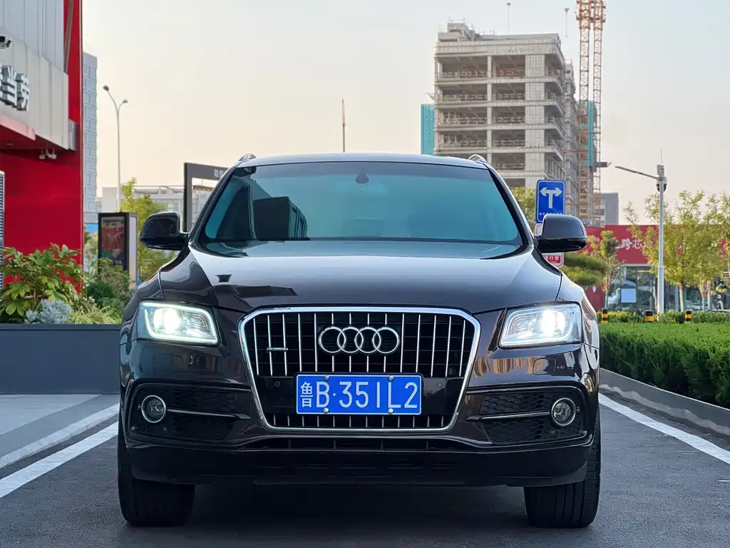 Audi Q5 2017 — фото 2