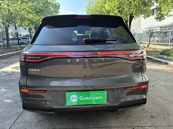 Geely Galaxy E5 2025