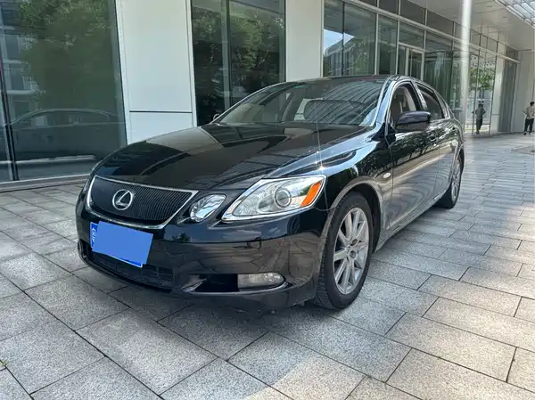 Lexus GS 2007