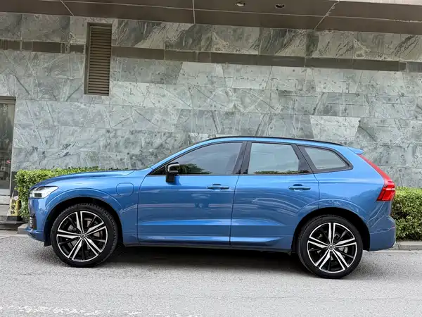 Volvo XC60 Plug-In Hybrid 2020