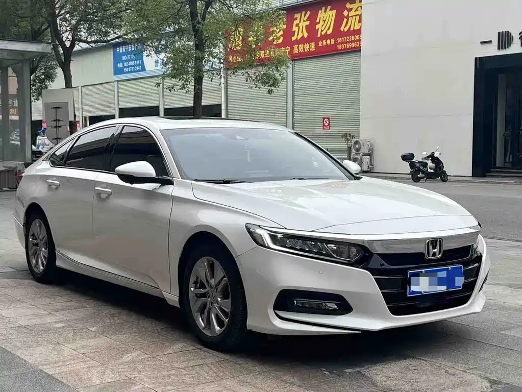 Honda Accord 2021 — фото 2