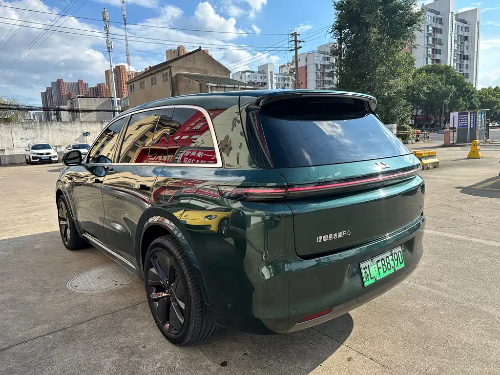 Li Auto Li L8 2022