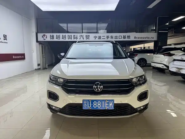 Volkswagen T-Roc 2023