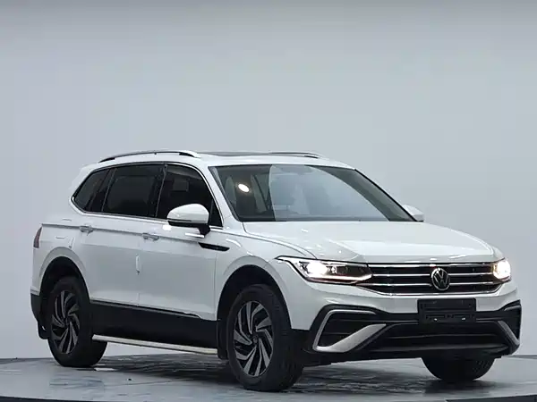 Volkswagen Tiguan L 2023