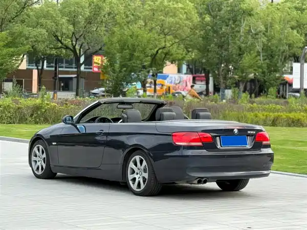 BMW 3 Series 2007