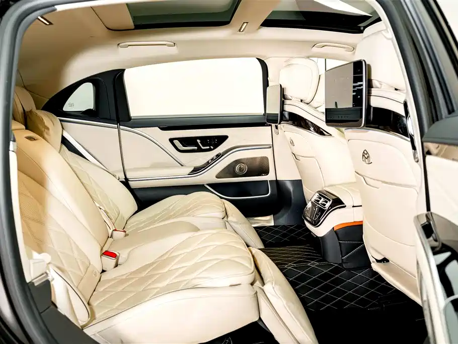 Mercedes-Benz S-Class 2023 — фото 20
